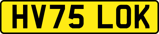HV75LOK