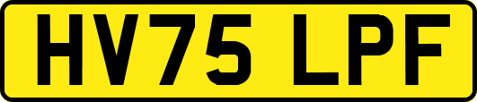 HV75LPF
