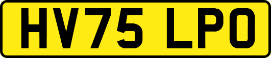HV75LPO