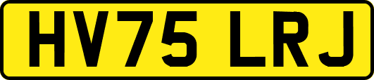 HV75LRJ