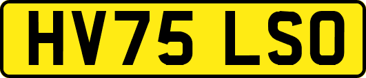 HV75LSO