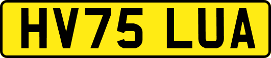 HV75LUA