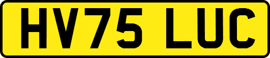 HV75LUC