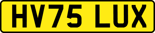 HV75LUX