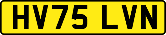 HV75LVN