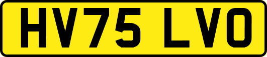 HV75LVO
