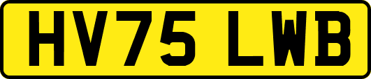 HV75LWB