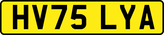 HV75LYA