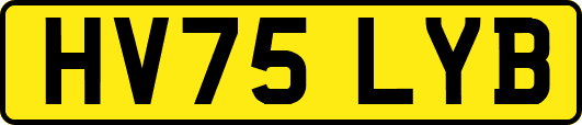 HV75LYB