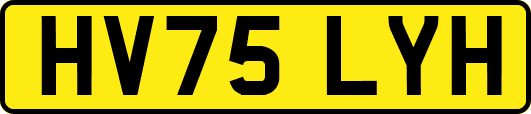 HV75LYH