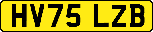 HV75LZB