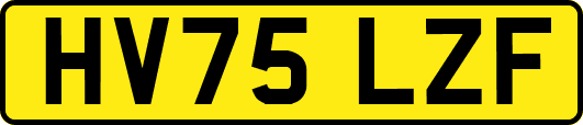 HV75LZF