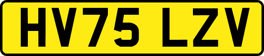 HV75LZV