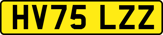 HV75LZZ
