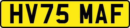 HV75MAF