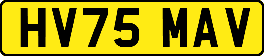 HV75MAV