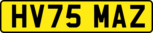 HV75MAZ