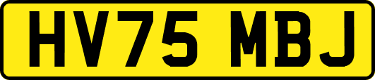 HV75MBJ