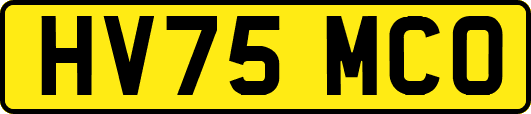 HV75MCO