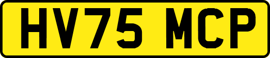 HV75MCP
