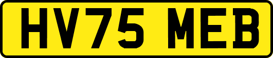 HV75MEB