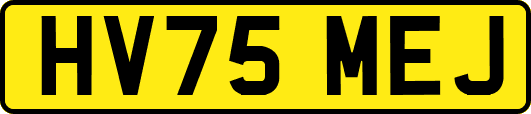 HV75MEJ