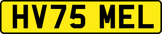 HV75MEL