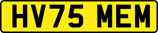 HV75MEM