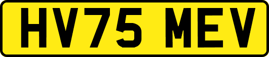 HV75MEV