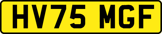 HV75MGF