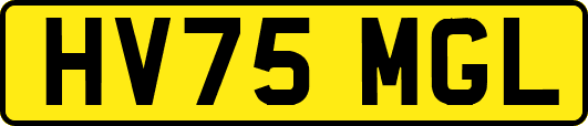 HV75MGL