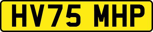HV75MHP