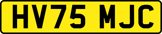 HV75MJC