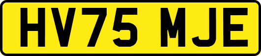 HV75MJE