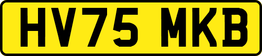 HV75MKB