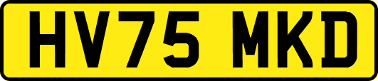 HV75MKD