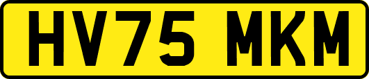HV75MKM