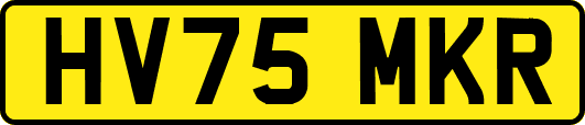 HV75MKR