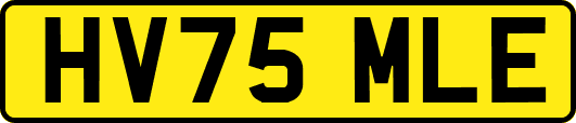 HV75MLE