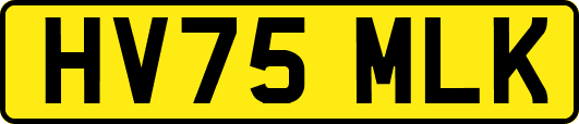 HV75MLK