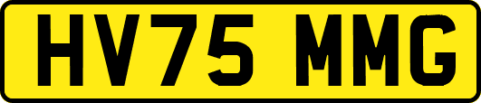 HV75MMG