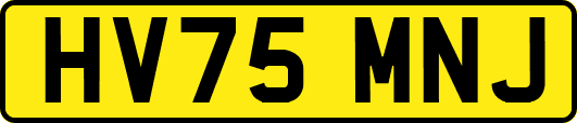 HV75MNJ