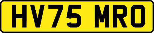 HV75MRO