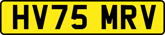 HV75MRV