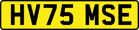 HV75MSE