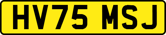 HV75MSJ