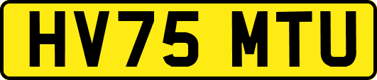 HV75MTU