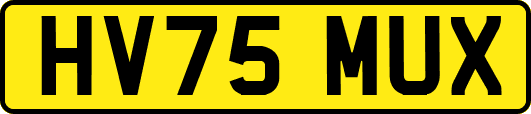 HV75MUX