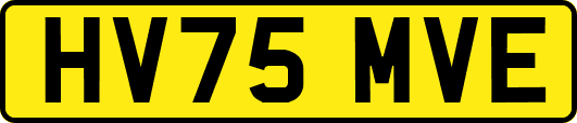 HV75MVE