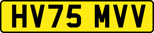 HV75MVV